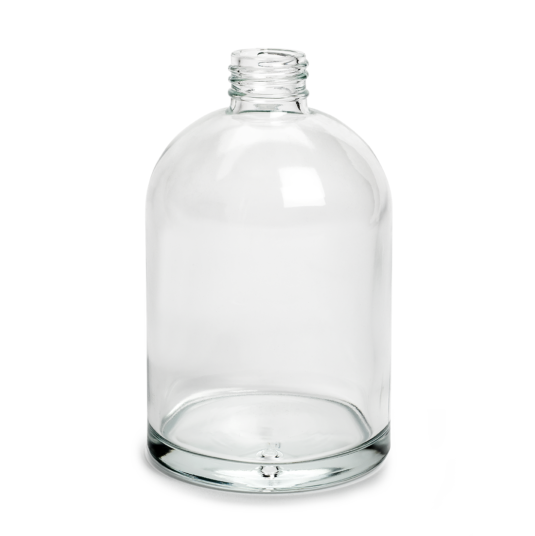 contenant en verre flacon ornella 250 ml gcmi 24410 verre transparent