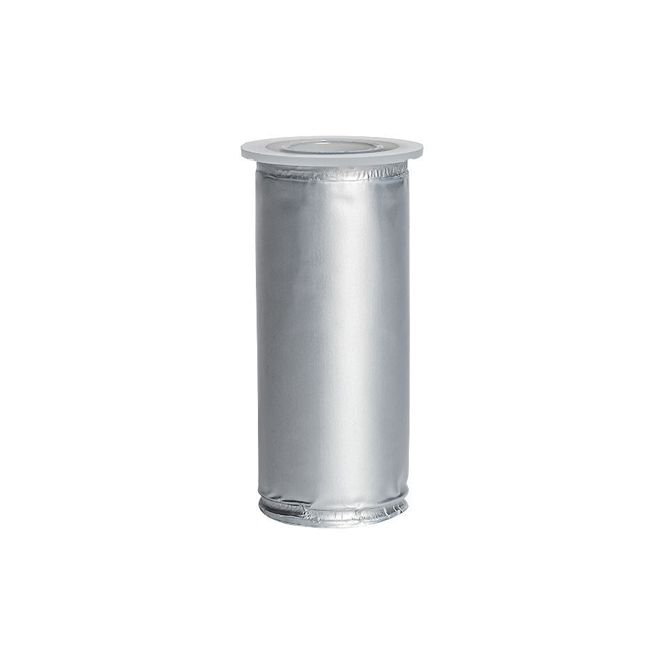   recharge/poche pour flacon baia refill 30 ml aluminium