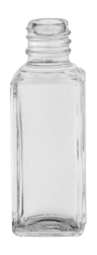 glass container eye liner bottle 10ml eur 4 flint glass