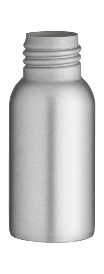 contenant en aluminium flacon douceur 50ml gcmi 24 410 aluminium sans bpa