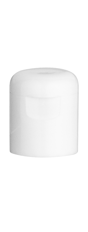 bouchage capsule charniere lisse gcmi 24 415 trou 3 pp blanc