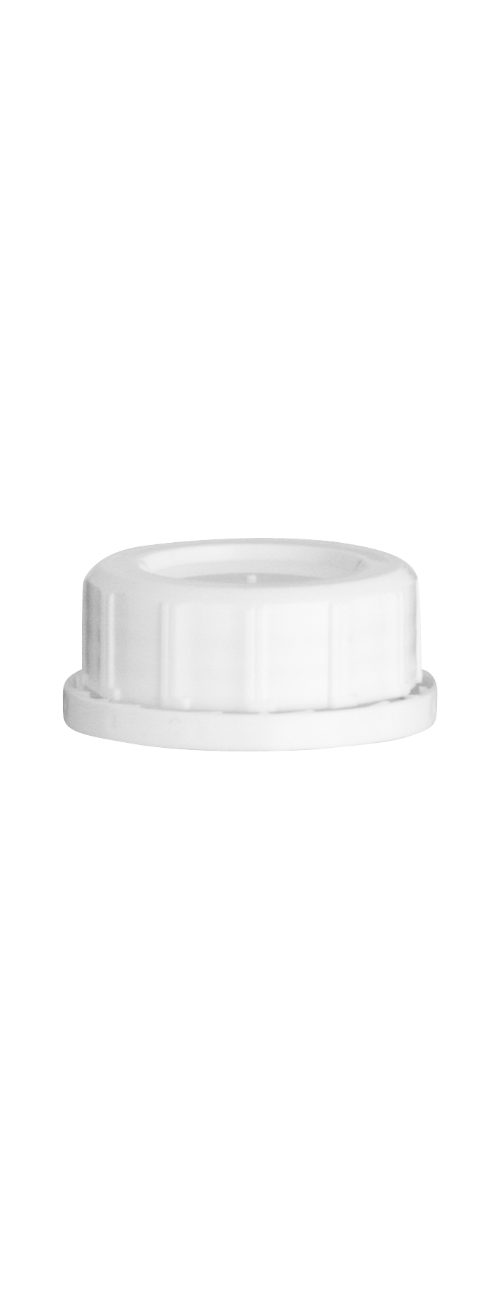 bouchage  capsule mod inviolable invio 40 pp blanc joint ts