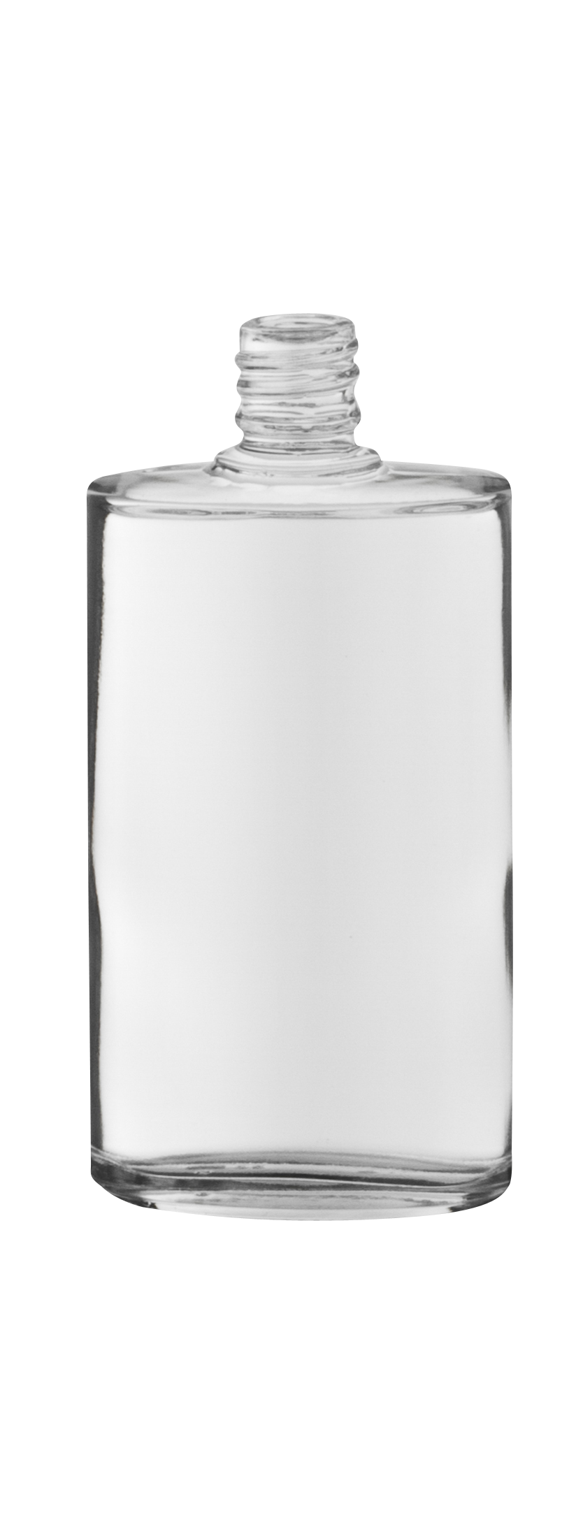 contenant en verre flacon bouillotte ovale 100ml eur 5 verre transparent