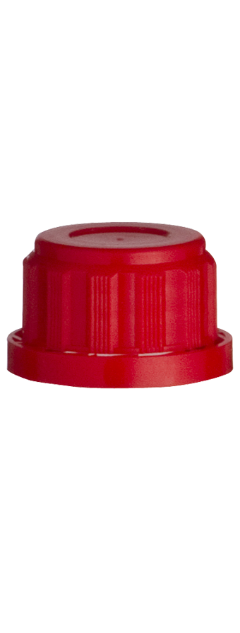 Cap Invio Vg Red Pe Triseal Embelia