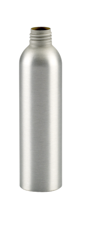 contenant en aluminium flacon douceur 200ml gcmi 24 410 aluminium sans bpa