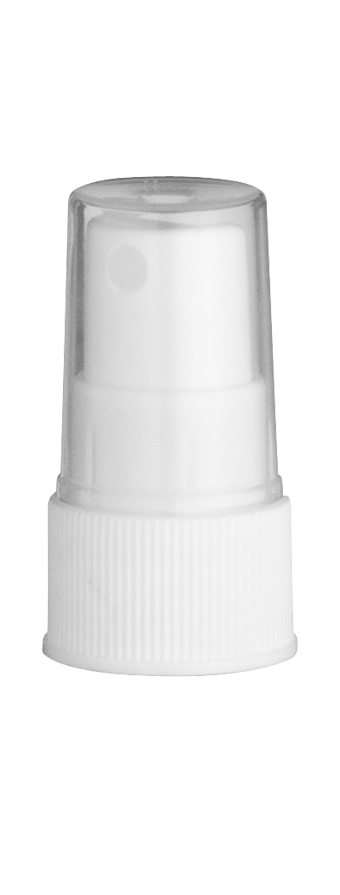bouchage pompe sprayette iv gcmi 24 410 dose 70 pp blanc