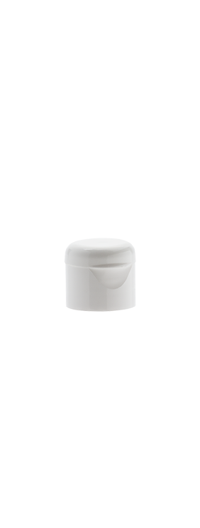 bouchage  capsule sofline gcmi 24 410 trou 3 pp blanc/blanc