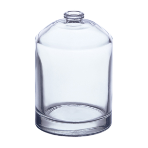 contenant en verre flacon barnum 100ml fea 15 verre transparent