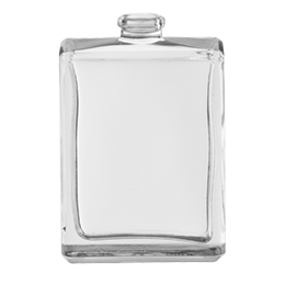 glass container verso bottle 50ml fea 15 flint glass