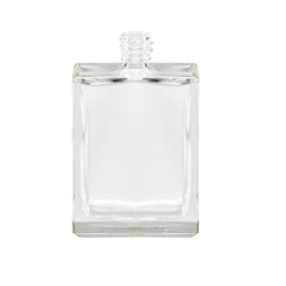 glass container verso bottle 100ml eur 5 flint glass