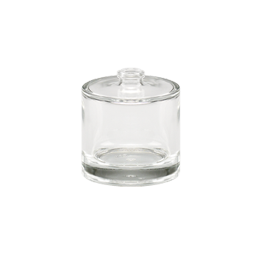contenant en verre flacon mix 50ml fea 15 verre transparent