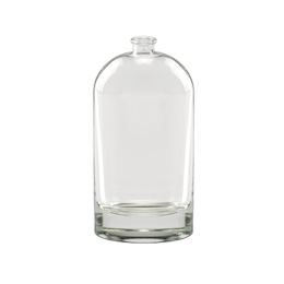 contenant en verre flacon bowie 100 ml fea 15 verre transparent