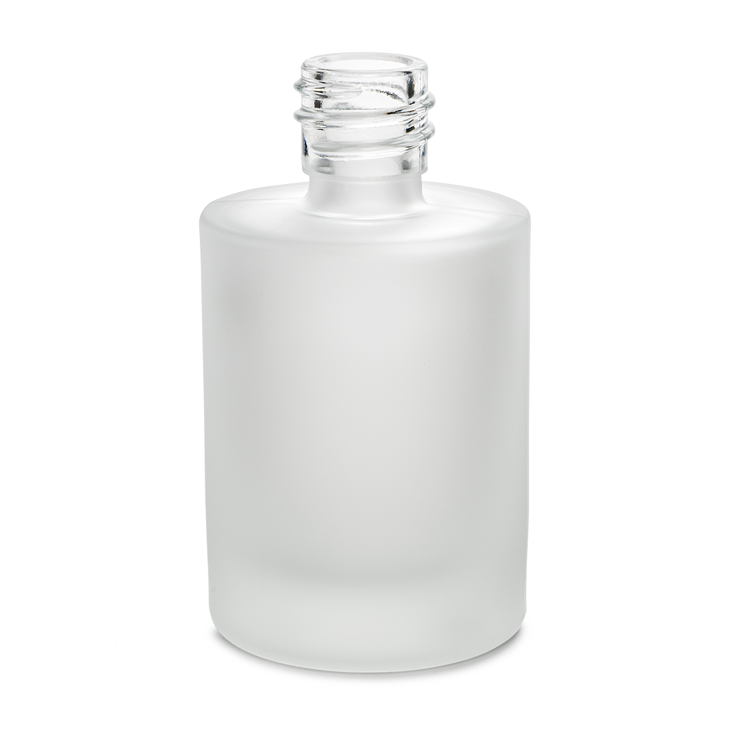 container in glass classic bottle 30ml eur 5 frosted glass