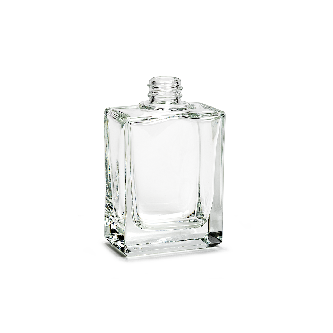 bottle in glass silvia bottle 30 ml sni15 flint glass refill