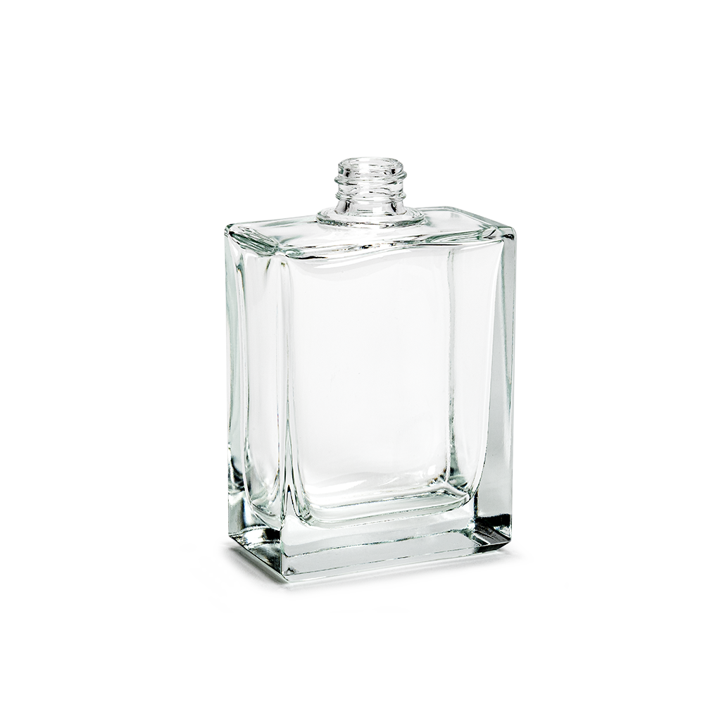 bottle in glass silvia bottle 100 ml sni15 flint glass refill