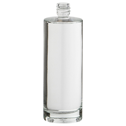 contenant en verre flacon classic 100ml eur 5 verre transparent