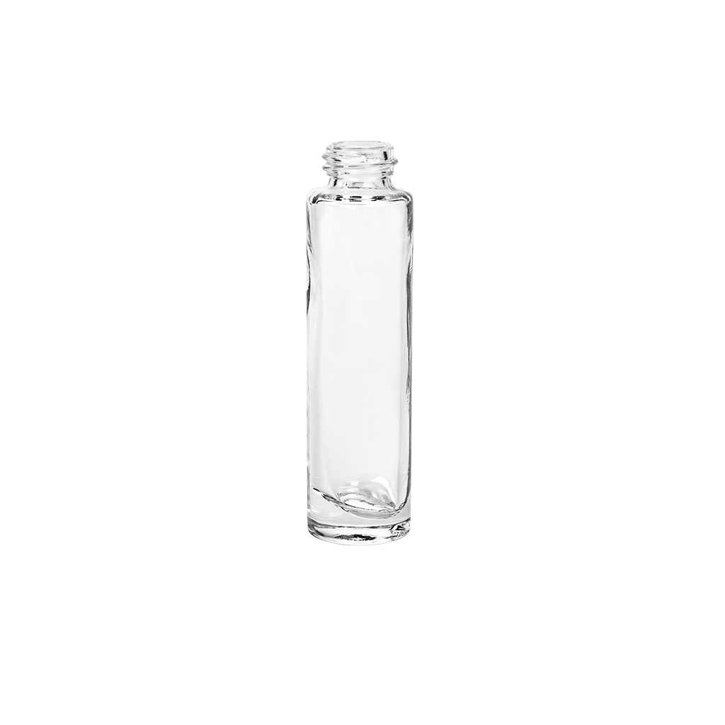 flacon en verre aeria allege 10ml sni 15 verre transparent refill