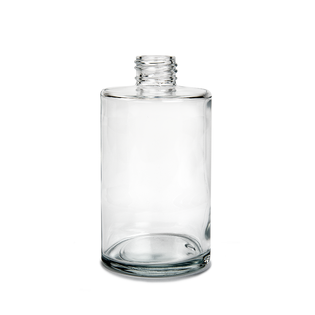 flacon en verre aeria 150ml 24410 verre transparent refill