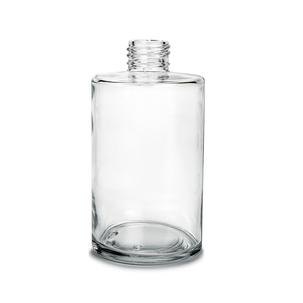 flacon en verre aeria 200ml 24410 verre transparent refill