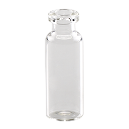 contenant en verre flacon sterile ez fill 4r wi 13 verre transparent