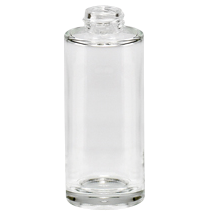glass container classic bottle 30 ml gcmi 18 400 flint glass