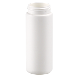 pehd container foamer bottle 50 ml m3 white pe