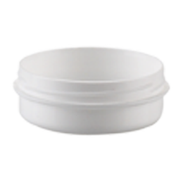 pp container neo jar 12,5ml / 10g white pp