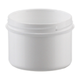 pp container neo jar 25 ml / 20g white pp