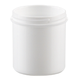 pp container neo jar 37 5 ml / 30 g white pp
