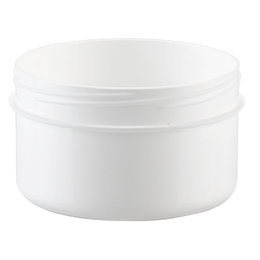 pp container neo jar 187,5ml/150g white pp