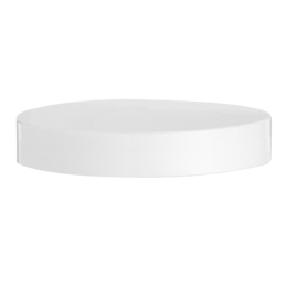 pp closure lid for optima jar diameter 66 white pp