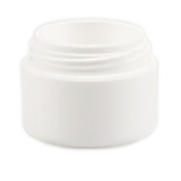 pp container swingline jar 5ml white pp