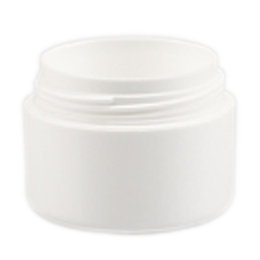 pp container swingline jar 15ml white pp