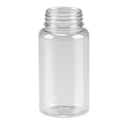contenant en petp pilulier petpacker 150 ml j cap 38 mm petp cristal