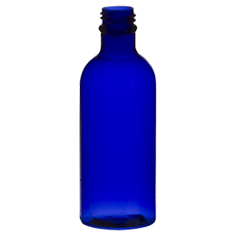 petg container fleur d oranger bottle 100ml pharma 18 blue petg