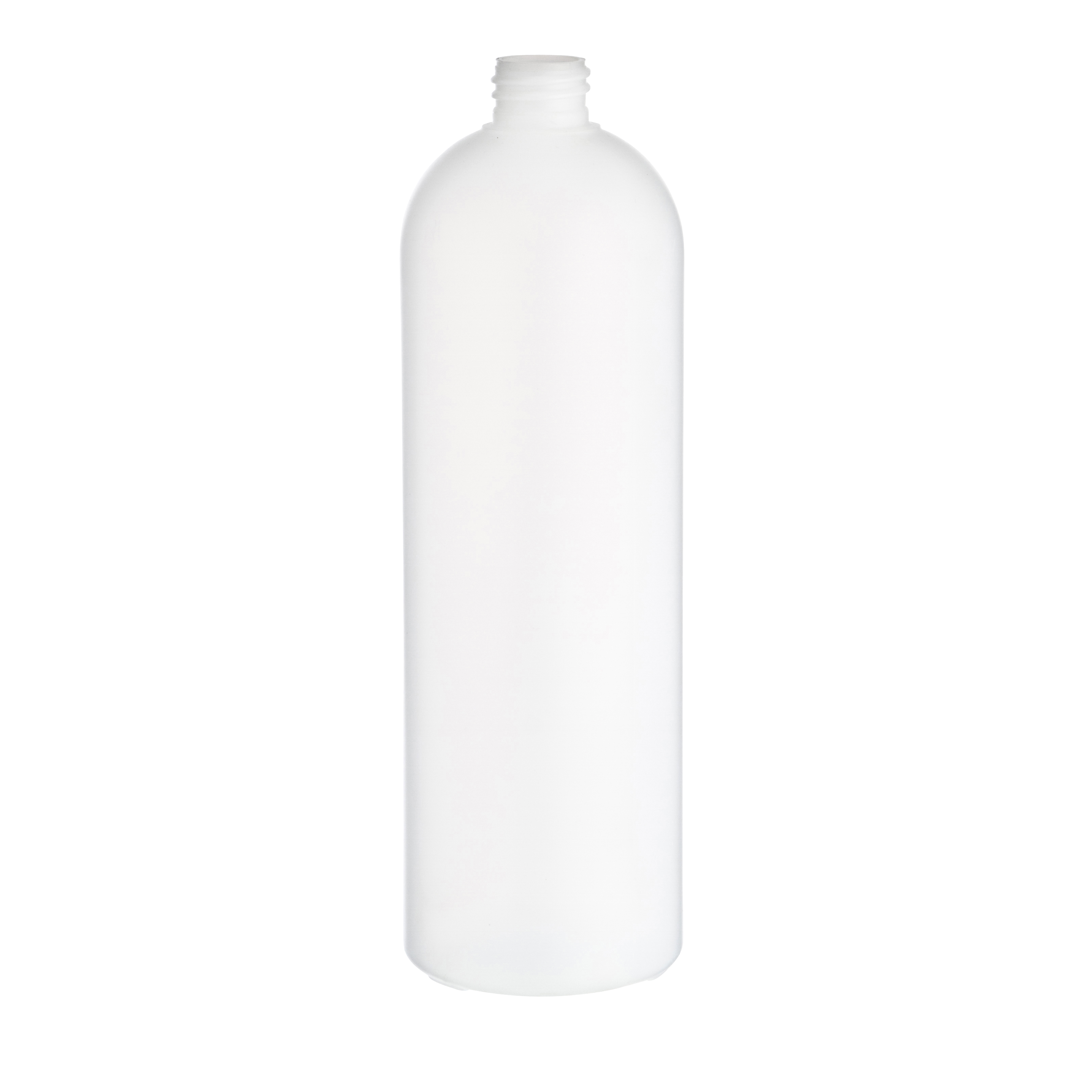 container in plastic douceur bottle 1l gcmi 28.410 natural pe