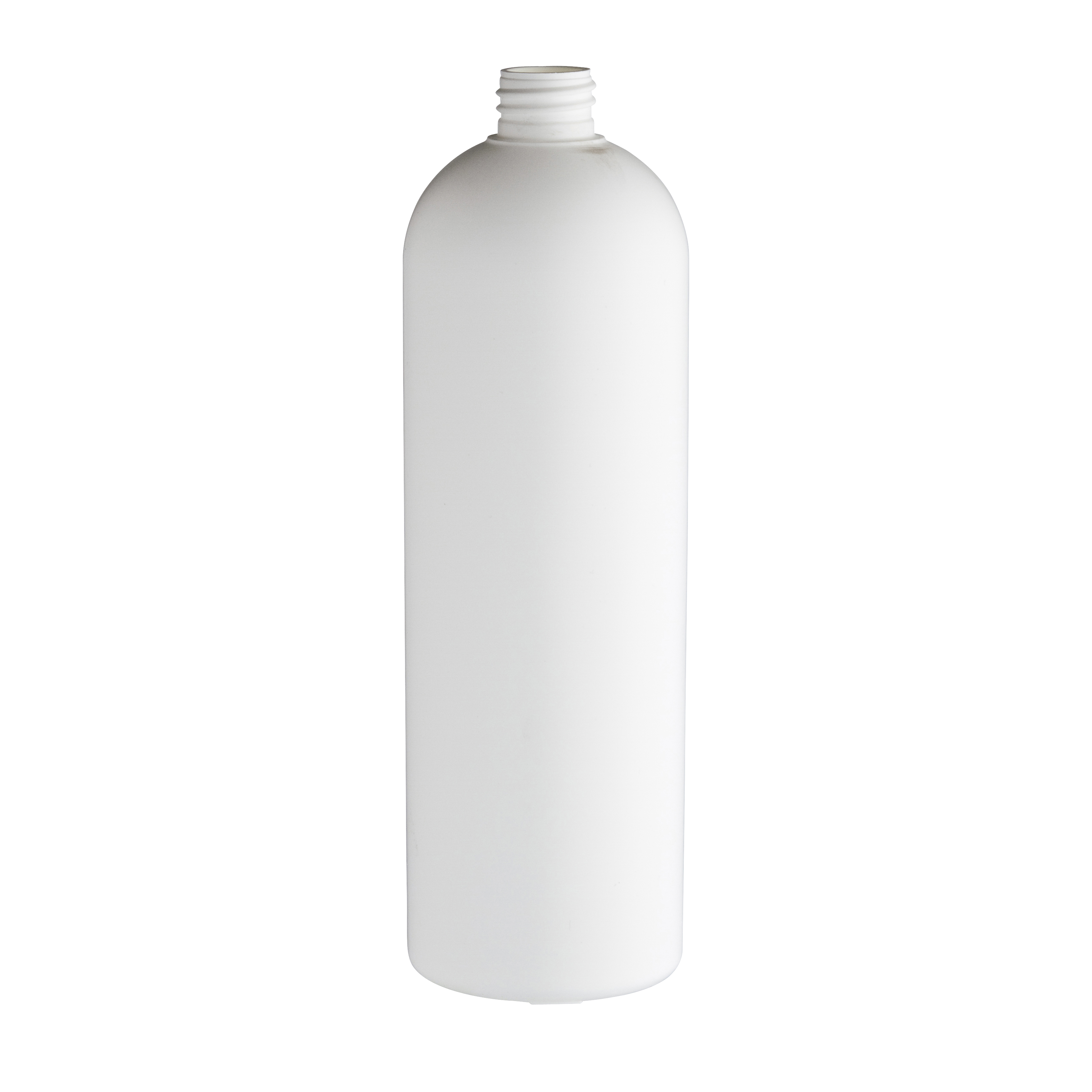 container in plastic douceur bottle 1l gcmi 28.410 white pe