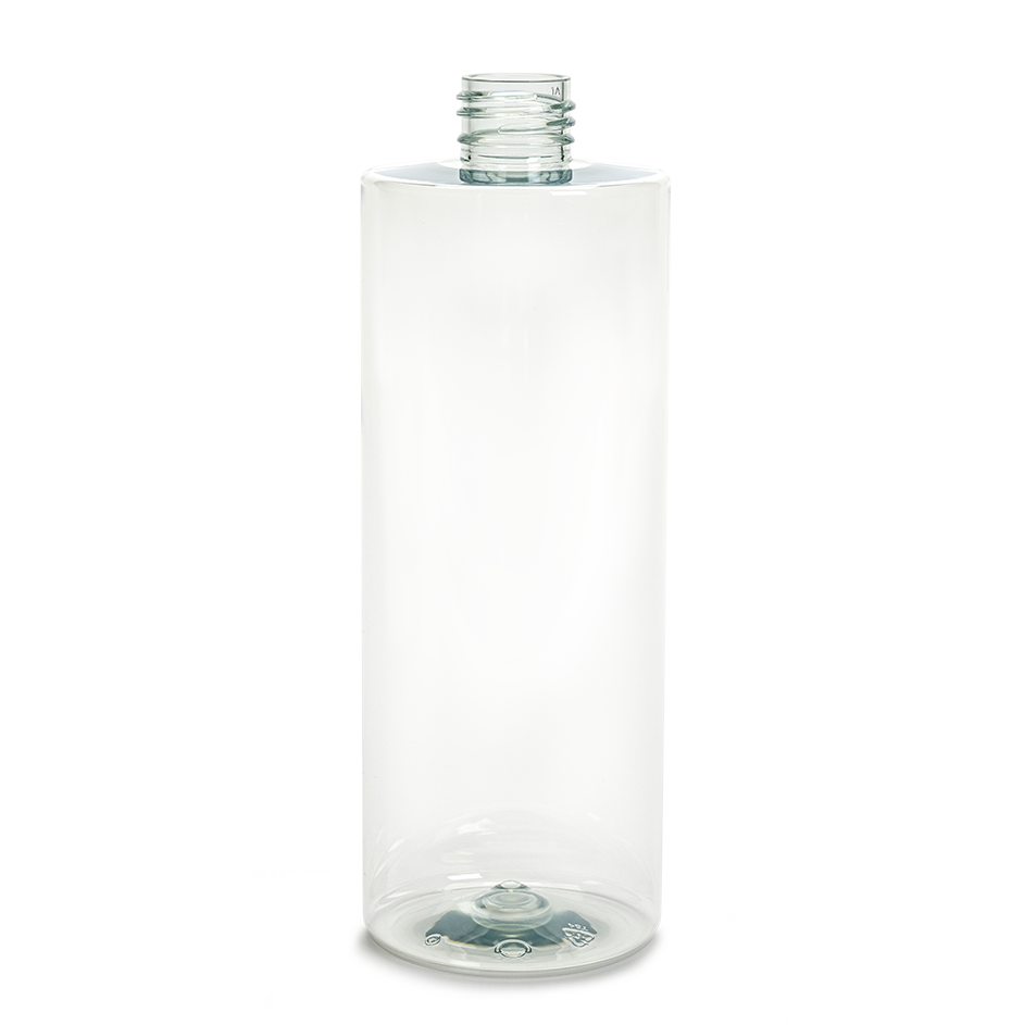 container in plastic classic fb bottle lightweight400ml-gcmi24.410-crystal petp