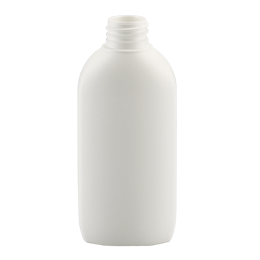 contenant en pehd flacon clever pro 250 ml gcmi 28 410 pe blanc