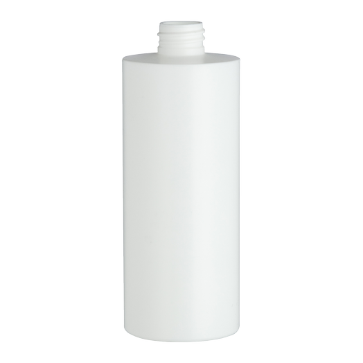 contenant en plastique flacon classic fb 500 ml gcmi 28 410 pe blanc