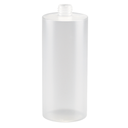 contenant en pp flacon classic fb 1l gcmi 28 410 pp naturel