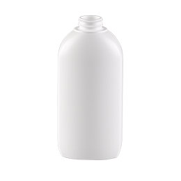 contenant en pp flacon clever pro mousse 250 ml pp blanc