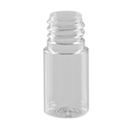 petg container classic fh bottle 8 ml gcmi 18 415 crystal petg