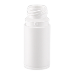 contenant en pehd pilulier securite enfant inviolable 50 ml pehd blanc