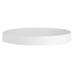 pp closure lid for optima jar diameter 111 white pp
