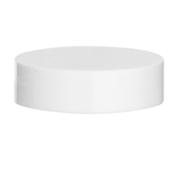 pp closure lid for optima jar diameter 36  white pp