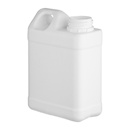 pehd container vegeco container 1l 60g invio 40 vg white pe