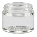 contenant en verre pot classic 50 ml gcmi 53 400 verre transparent