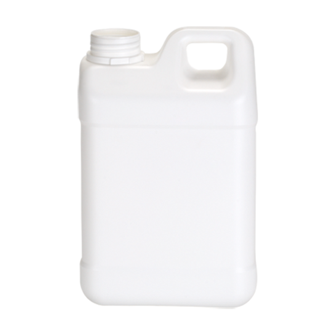 pehd container vegeco container with t i  2l 85g invio 40 vg