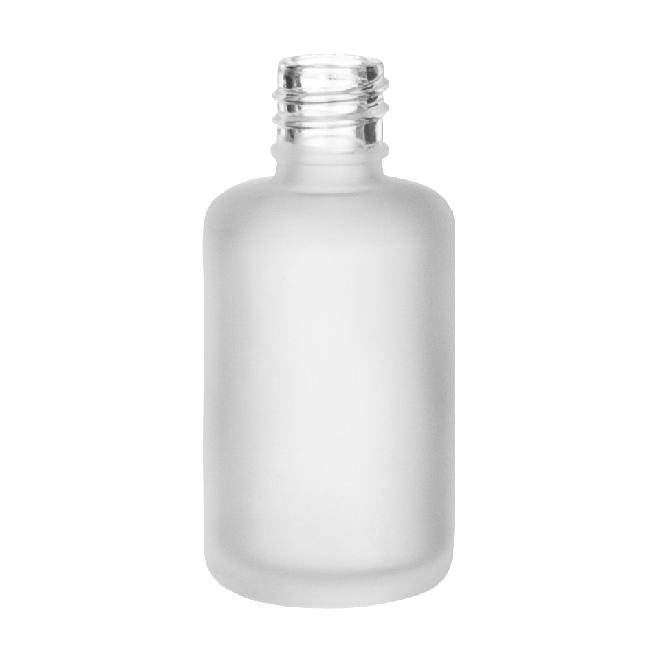 container in glass tango bottle 30ml eur 5 frosted glass